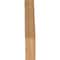 Ekena Millwork 5 1/2"W x 26"D x 34"H Funston Smooth Knee Brace, Western Red Cedar BRC06X26X34FST00SWR - alternate 2